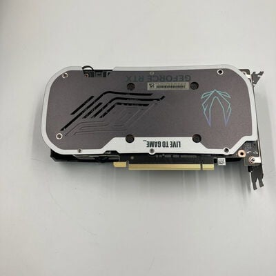 【なんば店】中古  ZOTAC ZT-D40700H-10M (RTX4070 12GB) 157125 