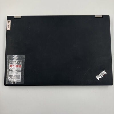 【なんば店】中古  Lenovo ThinkPad T15g Gen1 (i7-10875H/16GB/SSD1TB/RTX2070 SUPER/WLAN/15.6FHD) 3280022237 