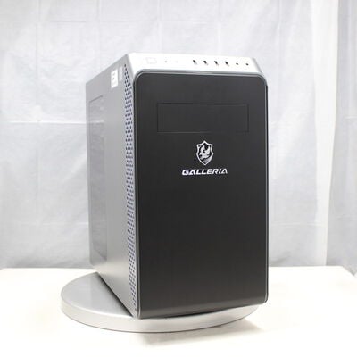 中古  THIRDWAVE GALLERIA RM5C-R36T (SSD500GB) 179215 