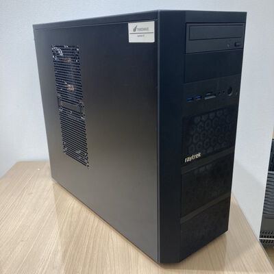 【福井日之出店】中古  raytrek XT(i7 9700K/16GB/SSD512GB/GTX1660 SUPER/W11H) 5200000264 
