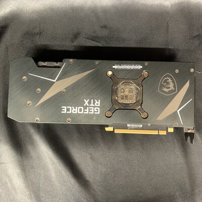 【横浜駅前店】中古  MSI GeForce RTX 3080 VENTUS 3X 10G OC (RTX3080 10G) 143512 