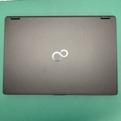 【神戸・三宮店】中古  FUJITSU LIFEBOOK U7410 (INTEL Core i5 10310U 1.7GHz/16GB/SSD256GB/-/オンボード/14/1366x768/Wi-Fi/WEBCAM/W11H64/Microsoft Office Home and Business 2024付) 180536 