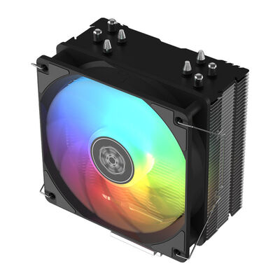 SilverStone  Frost Mage 400 ARGB SST-FM400B-ARGB (ブラック) 