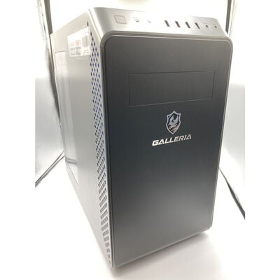 【水戸赤塚店】中古  GALLERIA RM5C-R36(i5 11400/16GB/SSD1TB/HDD1TB/RTX3060/W10H) 4680001781 