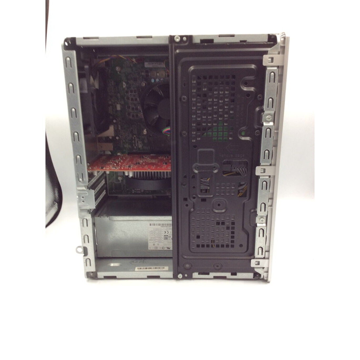 中古 HP Pavilion(i7 8700/16GB/SSD256GB/HDD2TB/GTX1050Ti/DVDマルチ
