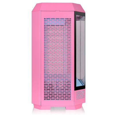 Thermaltake  The Tower 300 Bubble Pink CA-1Y4-00SAWN-00 (MicroATX ガラス バブルピンク) 