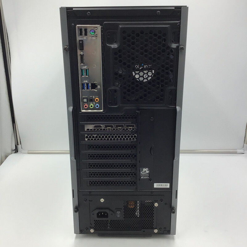 中古 GALLERIA ZA9C-R38 4950001251【8/14価格改定