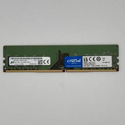 【八王子店】中古  PC4-21300 8GB デスクトップ用_ 184888 