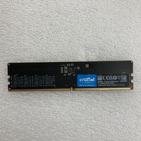 中古  Crucial CT16G56C46U5.M8G1(DDR5 PC5-44800 16GB) 1460026051 