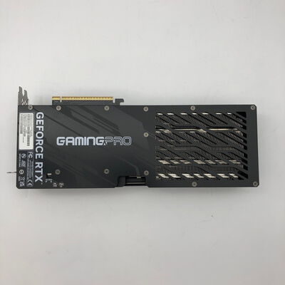 【大分店】中古  Palit NE75080019T2-GB2031A (RTX5080 GamingPro 16GB) 176534 