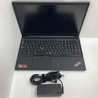 中古  Lenovo ThinkPad E15 Gen 2 (AMD Ryzen5 4500U 2.3GHz/16GB/SSD256GB/-/オンボード/15.6/1920x1080/Wi-Fi/WEBCAM/W11P64) 173998 