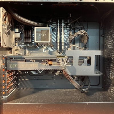 【なんば店】中古  HP OMEN 45L GamingDesktop GT22-0781jp(Intel Core i7 12700K/32GB/SSD512GB/なし/NVIDIA GeForce RTX 3080 Ti 12GB/W11H64 MAR) 180631 