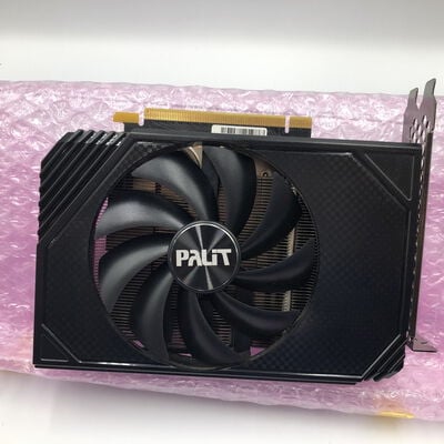 【水戸赤塚店】中古  【LHR版】Palit NE63060019K9-190AF V1 (RTX3060 12GB) 146428 