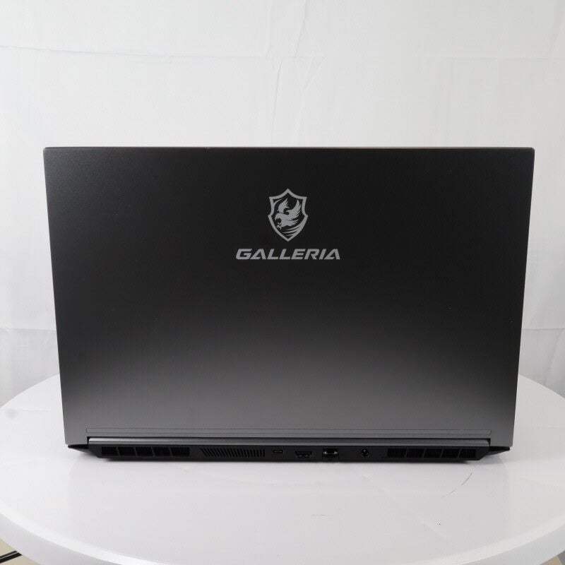 中古 THIRDWAVE GALLERIA RL5C-G50(Intel Core i5 11400H/16GB DDR4