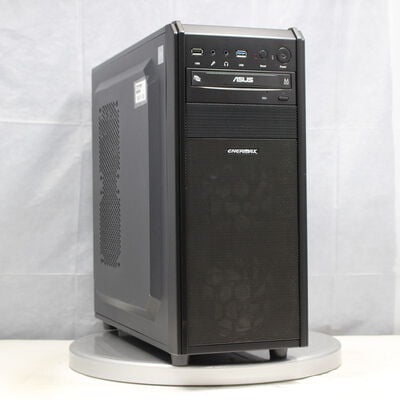 【通販センター】中古  Original PC(AMD Ryzen 5 3500/16GB/SSD500GB/DVDマルチ/NVIDIA GeForce GTX 1650 4GB/W11H64 MAR) 181172 