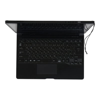 【通販センター】中古  Fujitsu ARROWS Tab Q738/SB(Intel Core i5 8350U/8GB DDR3 (PC3)/SSD128GB/なし/オンボード/13.3/1920x1080/Wi-Fi/W11H64 MAR) 204095 
