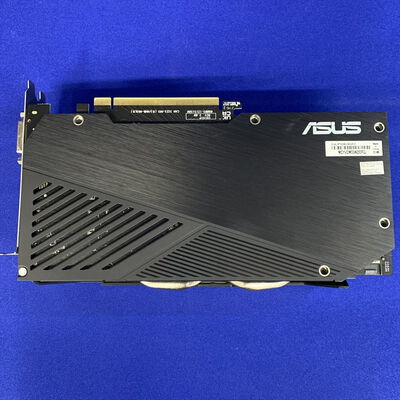 【横浜駅前店】中古  ASUS DUAL-RTX2060-O6G-EVO（RTX2060 6GB） 3480036950 