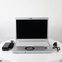 中古  Panasonic CF-SV1S14VS(Intel Core i7 1185G7 3.00GHz/32GB DDR4/SSD256GB/-/オンボード/12.1/1920x1200/GbE/Wi-Fi/WEBCAM/W11H/VBT) 200276 