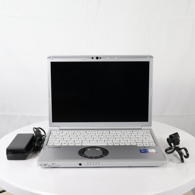 【通販センター】中古  Panasonic CF-SV1S14VS(Intel Core i7 1185G7 3.00GHz/32GB DDR4/SSD256GB/-/オンボード/12.1/1920x1200/GbE/Wi-Fi/WEBCAM/W11H/VBT) 200276 