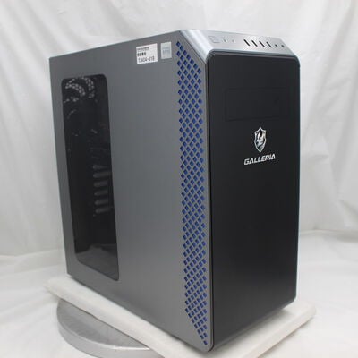 【通販センター】中古  THIRDWAVE GALLERIA SK(AMD Ryzen 7 5700X/16GB DDR4 (PC4)/SSD2TB/なし/NVIDIA GeForce RTX 3070 8GB/W11H64 MAR) 194652【5/21値下げ!】 