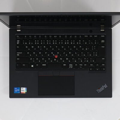 【通販センター】中古  Lenovo ThinkPad T14s Gen 2(Intel Core i5 1145G7 2.60GHz/16GB DDR4/SSD256GB/-/オンボード/14/1920x1080/Wi-Fi/WEBCAM/W11H/VBT) 203348 