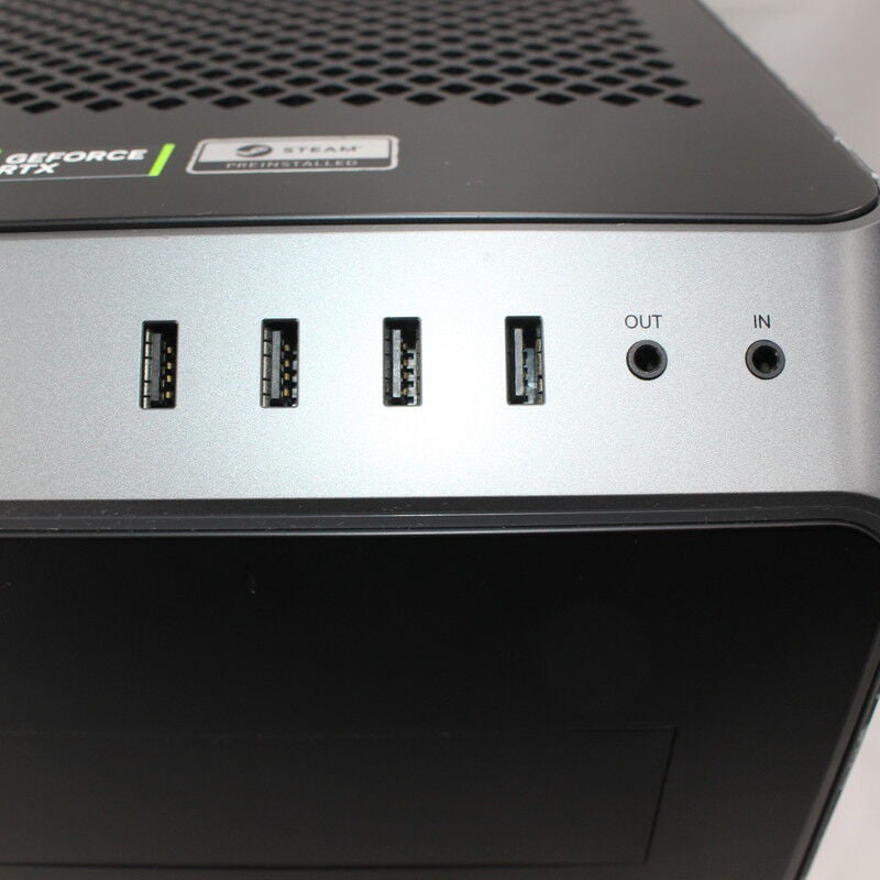 中古 THIRDWAVE GALLERIA SK(Intel Core i7 13700F/16GB DDR4 (PC4