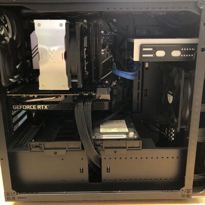 【甲府飯田店】中古  THIRDWAVE GALLERIA RM7C-R36T(i7 13700F/32GB/SSD1TB/HDD2TB/RTX3060Ti/W11H) 4720002743 