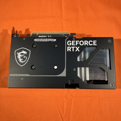 【なんば店】中古  MSI GeForce RTX 5060 Ti 16G VENTUS 2X OC PLUS (RTX5060Ti 16G) 178240 