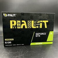 中古  Palit GeForce GTX 1660 SUPER GP 6GB（GTX1660SUPER 6GB） 3480035700 