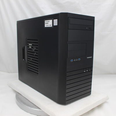【通販センター】中古  THIRDWAVE Magnate EM041(AMD Ryzen 5 4500/16GB DDR4 (PC4)/SSD1TB/DVDマルチ/NVIDIA GeForce RTX 3060 12GB/W11H64 MAR) 195906 