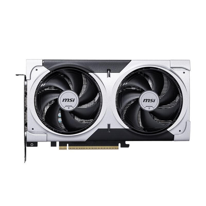 MSI GeForce RTX 5060 Ti 8G VENTUS 2X OC PLUS (GeForce RTX 5060 Ti