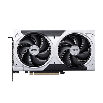 MSI  GeForce RTX 5060 Ti 8G VENTUS 2X OC PLUS (GeForce RTX 5060 Ti 8GB) 