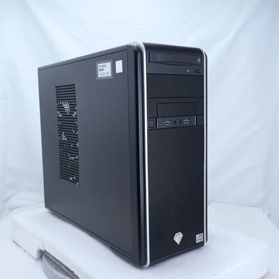 【通販センター】中古  OriginalPC(AMD Ryzen 7 5700X/32GB DDR4 (PC4)/SSD500GB/DVDマルチ/NVIDIA GeForce RTX 3070 8GB/W11H64 MAR) 205385 
