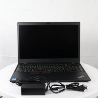 中古  LenovoThinkPad L15 Gen2(Intel Core i5 1135G7 2.40GHz/16GB DDR4/SSD512GB/-/オンボード/15.6/1920x1080/GbE/Wi-Fi/WEBCAM/W11P/Microsoft Office Home and Business 2024/VBT) 198524 