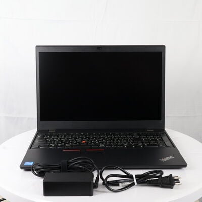 【通販センター】中古  LenovoThinkPad L15 Gen2(Intel Core i5 1135G7 2.40GHz/16GB DDR4/SSD512GB/-/オンボード/15.6/1920x1080/GbE/Wi-Fi/WEBCAM/W11P/Microsoft Office Home and Business 2024/VBT) 198524 