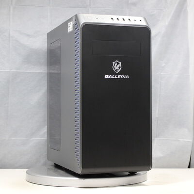 中古  THIRDWAVE GALLERIA SK(Intel Core i7 12700/16GB/SSD1TB/なし/NVIDIA GeForce RTX 3070 8GB/W11H64 MAR) 177238【4/24値下げ!】 