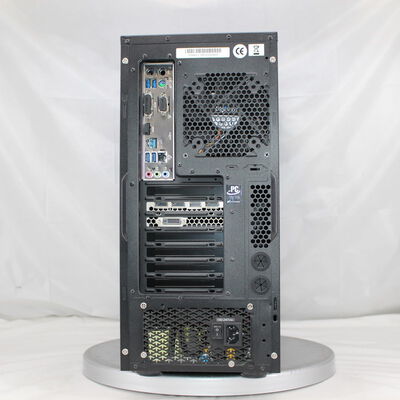 【通販センター】中古  THIRDWAVE GALLERIA KT(Intel Core i7 8700K/16GB/SSD525GB/DVDマルチ/NVIDIA GeForce GTX 1070 Ti 8GB/W11H64 MAR) 181186 