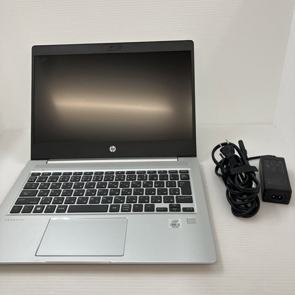中古 HP ProBook 430 G7(i5-10210U/8GB/SSD256GB/W11P) 3410015153