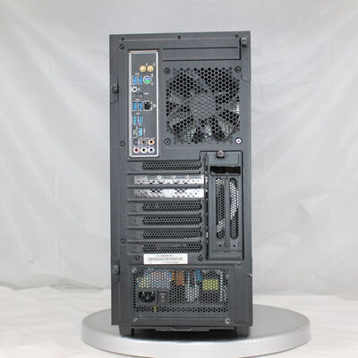 【座間相武台】中古  Original PC(AMD Ryzen 7 5700X/16GB/SSD512GB/なし/NVIDIA GeForce RTX 4060 Ti 8GB/W11H64 MAR) 180663 