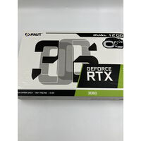 中古  Palit NE63060T19K9-190AD (RTX3060 12GB) 144782 