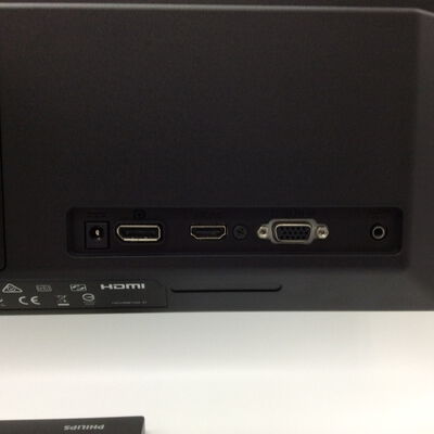 【浜松店】中古  PHILIPS 242E2F/11 (23.8インチ フルHD 1920x1080) 1300008213 