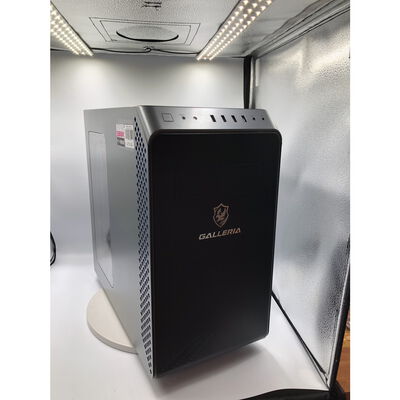【水戸赤塚店】中古  GALLERIA RM7C-R36T(Core i7-14700F/32GB/SSD1TB/なし/RTX3060 Ti/15.6/W11H) 4680002227 
