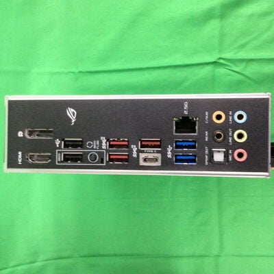 【川崎店】中古  ASUS ROG STRIX Z490-F GAMING (Z490 1200 ATX DDR4) 142600 