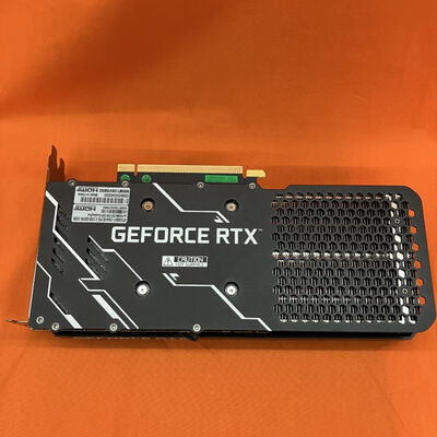 【なんば店】中古  玄人志向 GG-RTX3060-E12GB/OC/DF (RTX3060 12GB) 144779 