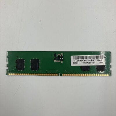 【なんば店】中古  PC5-44800 8GB デスクトップ用(DDR5-5600) 190513 