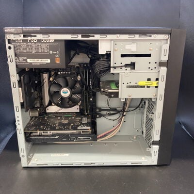 【宇都宮鶴田店】中古  mouse(i7 11700F/16GB/SSD500GB/HDD2TB/GTX1650/W11H) 5280000542 