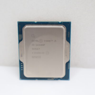 【通販センター】中古  INTEL Core i5 14400F (1700/2.5G/20M/C10/T16) 162954 
