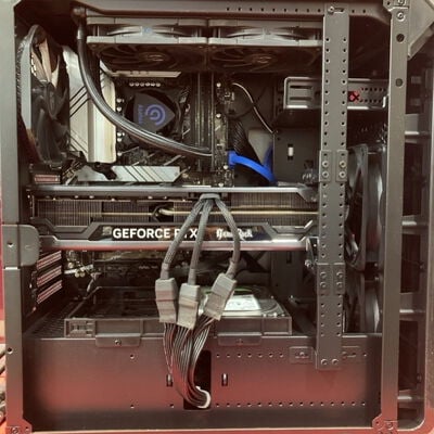 【千葉店】中古  GALLERIA ZA9C-R49(SK/Z790) 3250006314 
