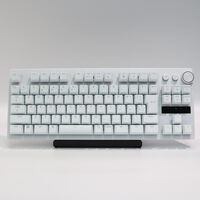 中古  Razer Huntsman V3 Pro Tenkeyless JP White Edition (RZ03-04981800-R3J1) 3250005688 