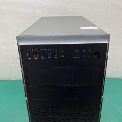 【浦添城間店(沖縄)】中古  フロンティアデスクトップ(i5 12400F/32GB/SSD1TB/RTX3060Ti/W11H) 4780001155 